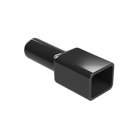 Amphenol BOOT FOR 4-WAY RECPT BLACK AT4PBTBK